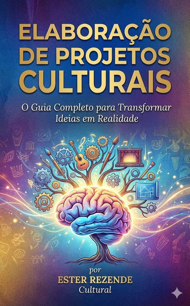 ELABORAÇÃO DE PROJETOS CULTURAIS